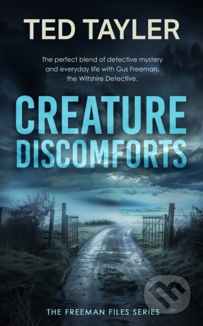 Kniha: Creature Discomforts (Ted Tayler). Vinci Books, 2025