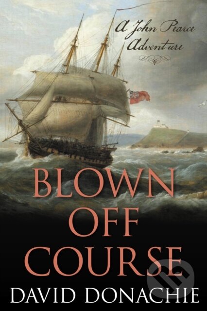 Kniha: Blown Off Course (David Donachie). , 2022