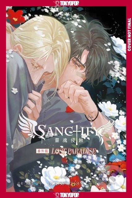 Kniha: SANCTIFY: Lost Paradise (Godsstation). , 2025
