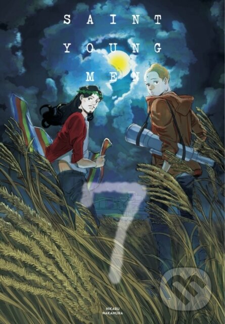 Kniha: Saint Young Men Omnibus 7 (Vol. 13-14) (Hikaru Nakamura). Kodansha Comics, 2022