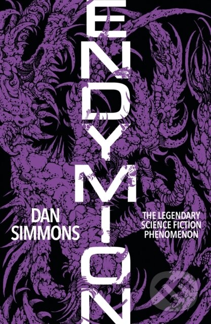 Kniha: Endymion (Dan Simmons). Gollancz, 2026