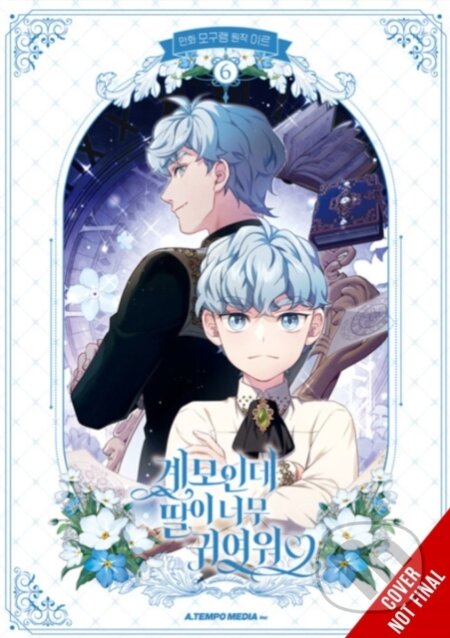 Kniha: Not-Sew-Wicked Stepmom, Vol. 6 (Chana Conley, Mo9Rang a Iru Iru). Ize Press, 2025
