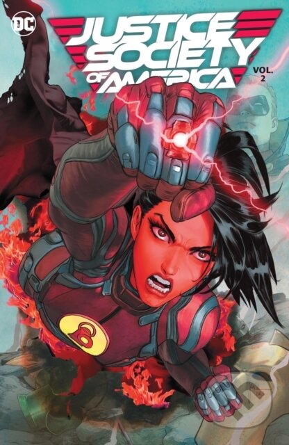 Kniha: Justice Society of America vol. 2: Long Live The JSA (Geoff Johns a Mikel Janin). DC Comics, 2025