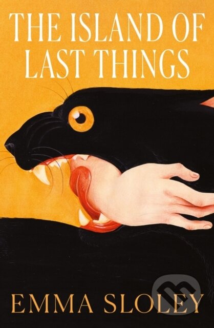 Kniha: The Island of Last Things (Emma Sloley). , 2025