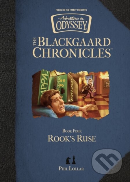 Kniha: Rook’s Ruse (Phil Lollar). , 2025