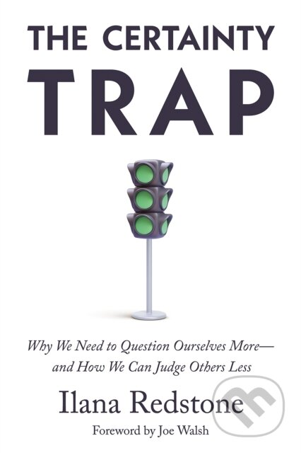 Kniha: The Certainty Trap (Ilana Redstone). , 2025