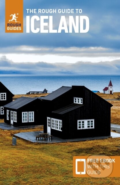 Kniha: The Rough Guide to Iceland: Travel Guide with eBook (Daniel Stables a Rough Guides). Rough Guides, 2025