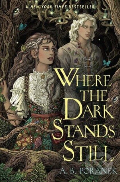 Kniha: Where the Dark Stands Still (A. B. Poranek). Margaret K. McElderry Books, 2025