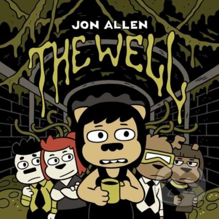Kniha: The Well (Jon Allen). Top Shelf Productions, 2025