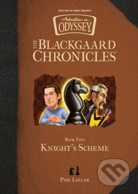 Kniha: Knight’s Scheme (Phil Lollar). , 2025