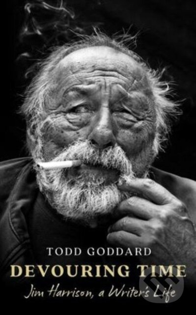 Kniha: Devouring Time (Goddard Todd). Blackstone Publishing, 2025