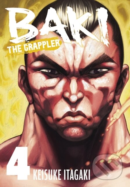 Kniha: Baki The Grappler (Perfect Edition) Vol. 4 (Keisuke Itagaki). Kodava, 2025