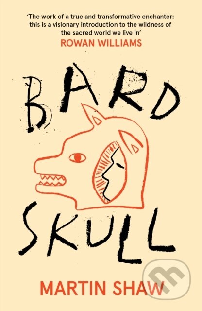 Kniha: Bardskull (Martin Shaw). Unbound, 2025