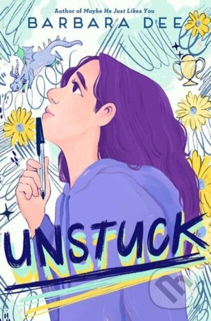 Kniha: Unstuck (Dee Barbara). Aladdin, 2025