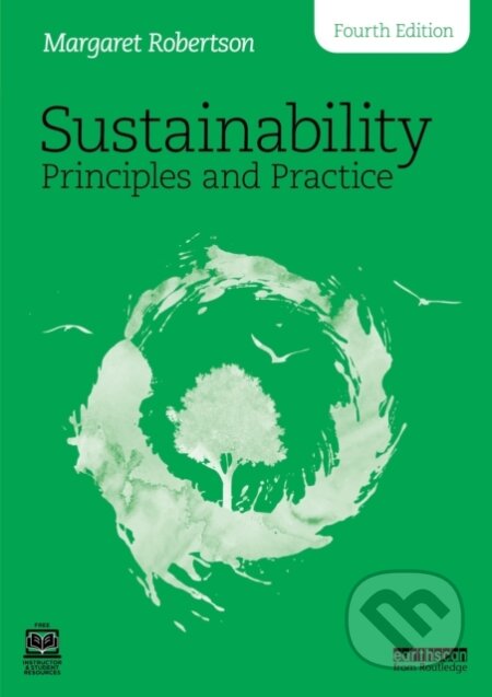 Kniha: Sustainability Principles and Practice (Robertson Margaret). Routledge, 2025
