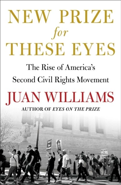 Kniha: New Prize for These Eyes (Juan Williams). Simon & Schuster, 2026