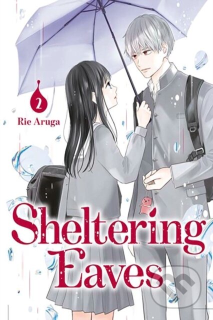 Kniha: Sheltering Eaves 2 (Rie Aruga). Kodansha Comics, 2025