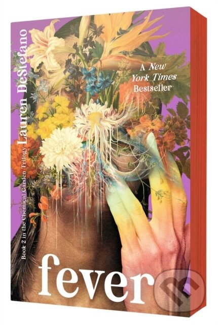 Kniha: Fever (Destefano Lauren). Simon & Schuster Books for Young Readers, 2026
