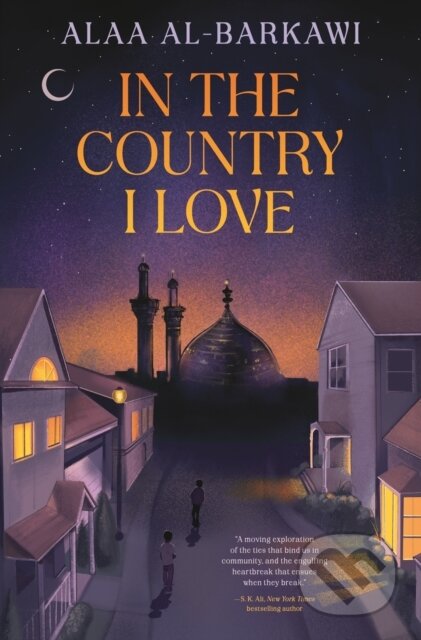 Kniha: In the Country I Love (Al Barkawi Alaa). Peachtree, 2026