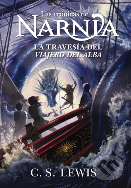 Kniha: La travesía del viajero del Alba (C. S. Lewis). , 2025