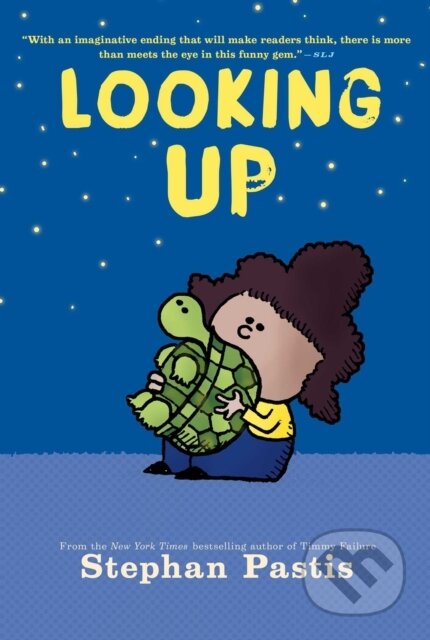 Kniha: Looking Up (Pastis Stephan). Aladdin, 2026