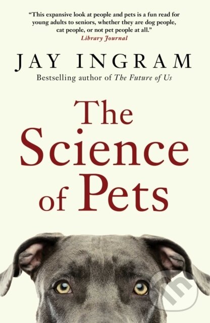 Kniha: Science of Pets (Jay Ingram). Simon & Schuster, 2026