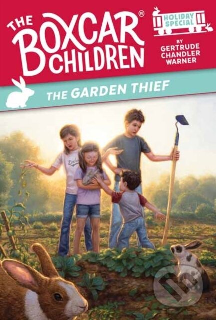 Kniha: The Garden Thief (Gertrude Chandler Warner a Tim Jessell). , 2026