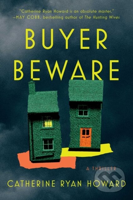 Kniha: Buyer Beware (Catherine Ryan Howard). Simon & Schuster, 2026