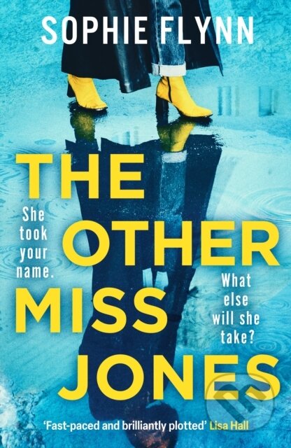 Kniha: The Other Miss Jones (Sophie Flynn). Canelo, 2025