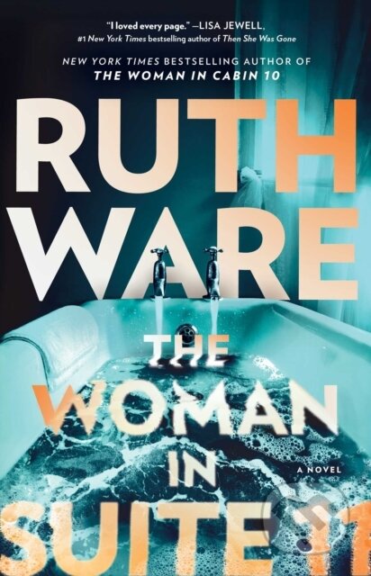 Kniha: Woman in Suite 11 (Ware Ruth). Gallery/Scout Press, 2026