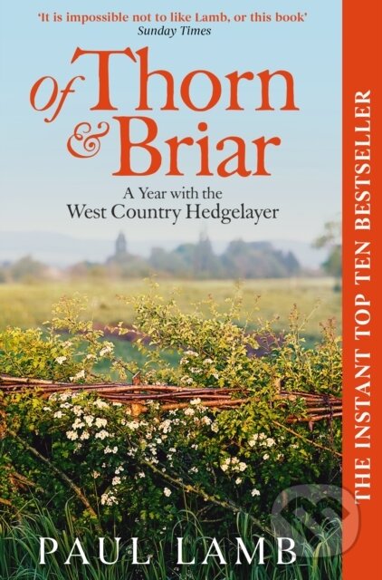 Kniha: Of Thorn & Briar (Paul Lamb). Simon & Schuster, 2026