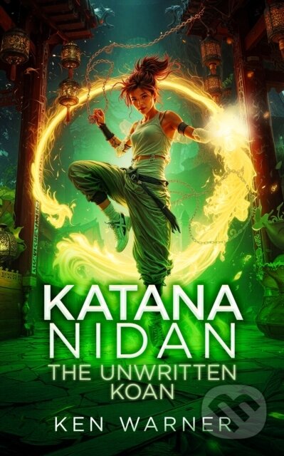 Kniha: Katana Nidan: The Unwritten Koan (Ken Warner). Vinci Books, 2026
