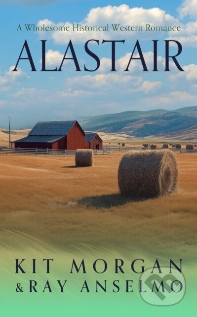 Kniha: Alastair (Kit Morgan). Vinci Books, 2026