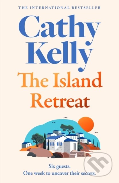 Kniha: The Island Retreat (Cathy Kelly). HarperCollins, 2026