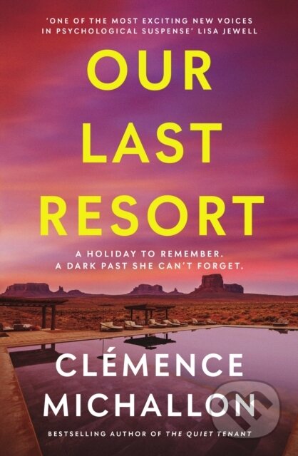 Kniha: Our Last Resort (Clemence Michallon). Elliott and Thompson, 2026