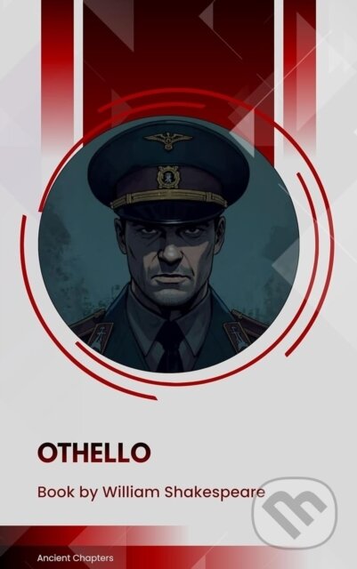 Kniha: Othello (William Shakespeare). , 2026