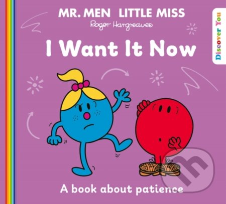 Kniha: MR MEN LITTLE_MR MEN & LITT (Roger Hargreaves). Farshore, 2026