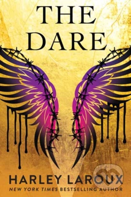 Kniha: The Dare (Harley Laroux). Kensington Publishing Corporation, 2026