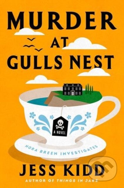 Kniha: Murder at Gulls Nest (Kidd Jess). Atria Books, 2025