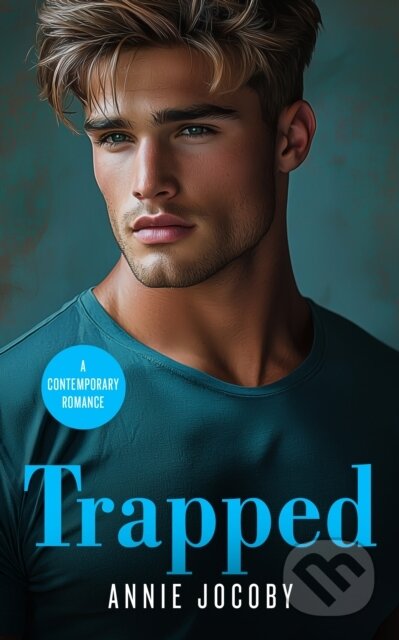 Kniha: Trapped (Annie Jocoby). Vinci Books, 2026