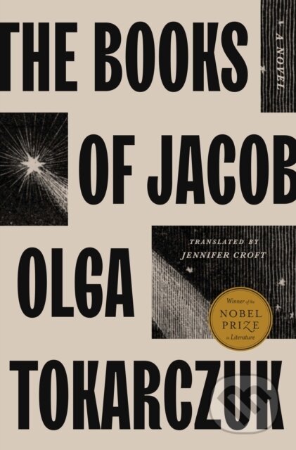 Kniha: The Books of Jacob (Olga Tokarczuk). , 1900