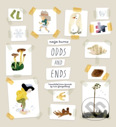Kniha: Odds and Ends (Maija Hurme). Enchanted Lion, 2026