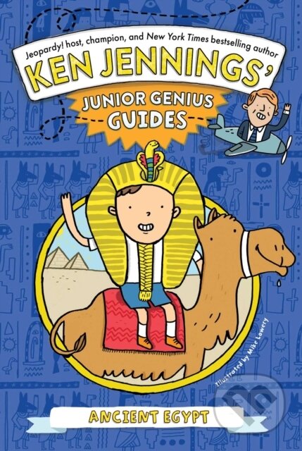 Kniha: Ancient Egypt (Ken Jennings). , 2026