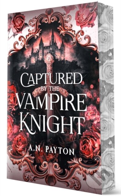 Kniha: Captured by the Vampire Knight (A.N. Payton). City Owl Press, 2026