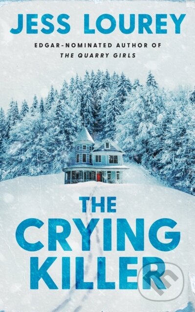 Kniha: The Crying Killer (Jess Lourey). Thomas & Mercer, 2026