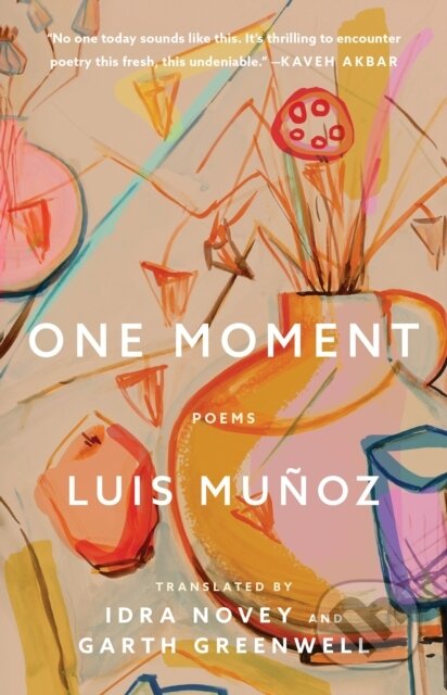 Kniha: One Moment (Munoz Luis). Washington Square Press, 2026