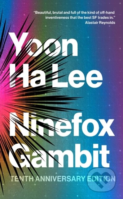 Kniha: Ninefox Gambit (Yoon Ha Lee). Solaris, 2026