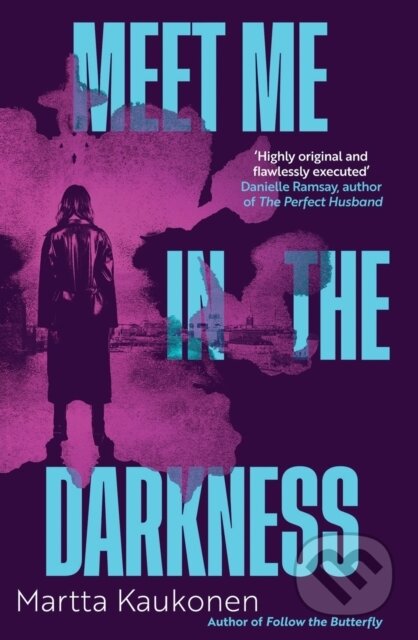 Kniha: Meet Me in the Darkness (Martta Kaukonen). Pushkin, 2026