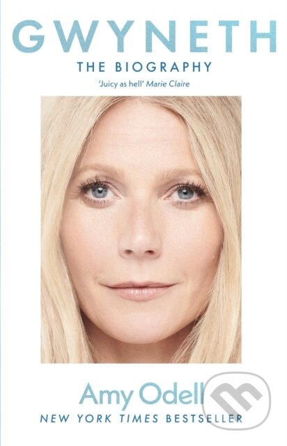 Kniha: Gwyneth (Amy Odell). Atlantic Books, 2026