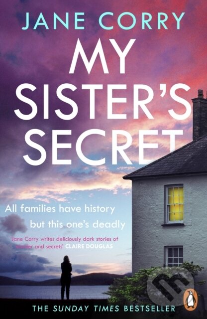 Kniha: My Sister’s Secret (Jane Corry). Penguin Books, 2026
